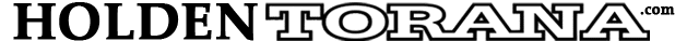 Holden Torana .com